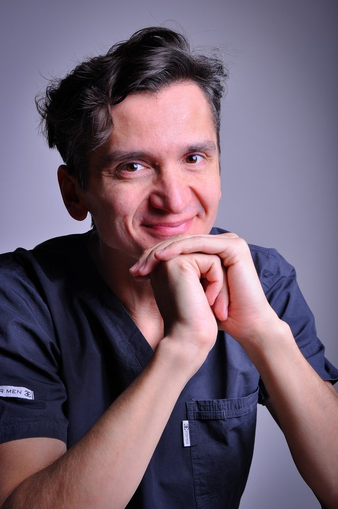 Юрий Жидченко