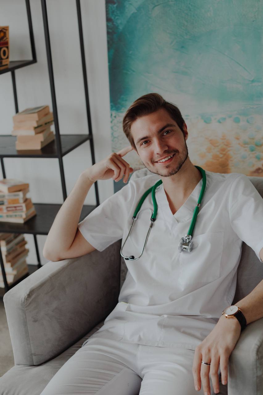 Семён Лазовский