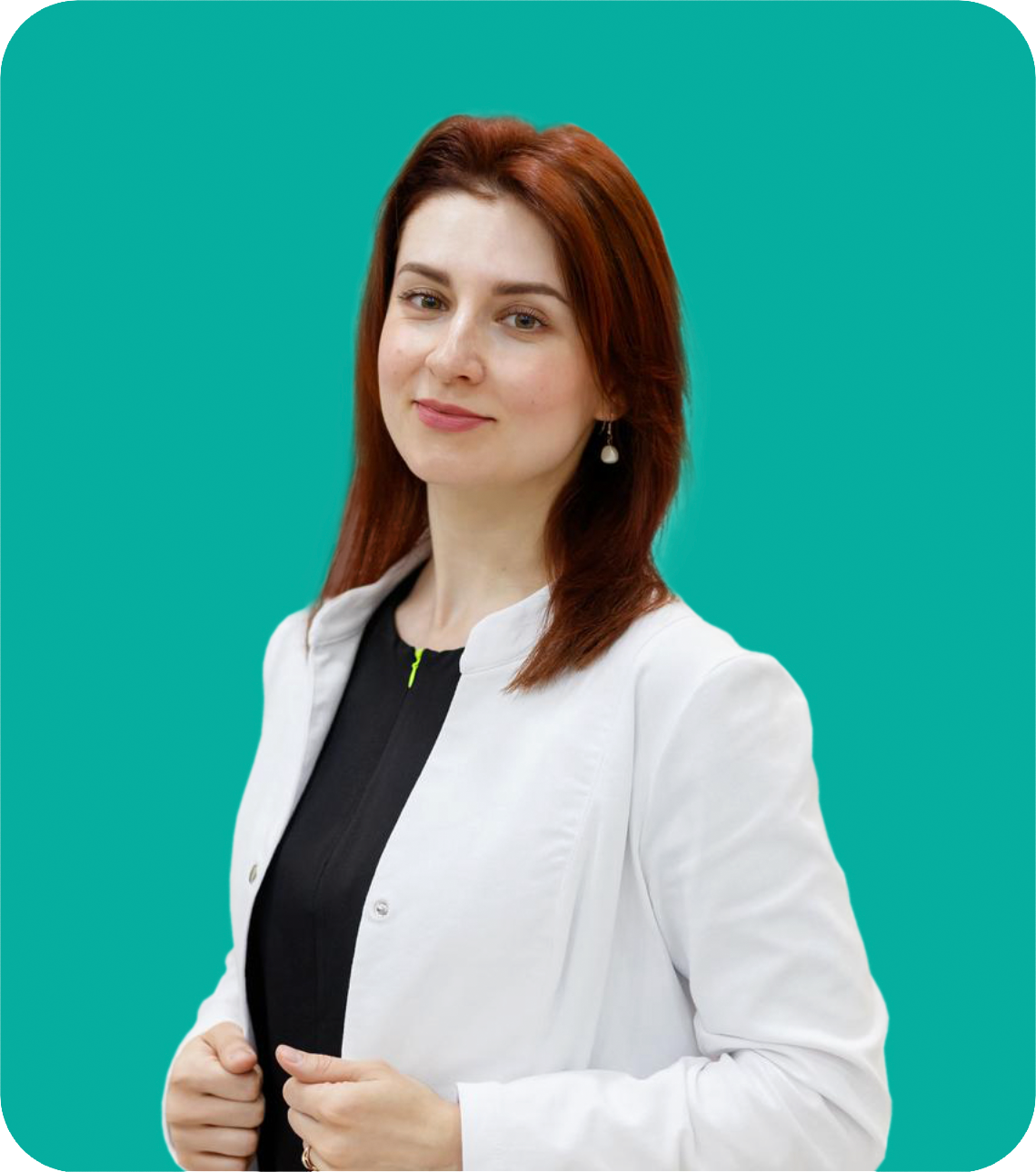 Александра Юдина