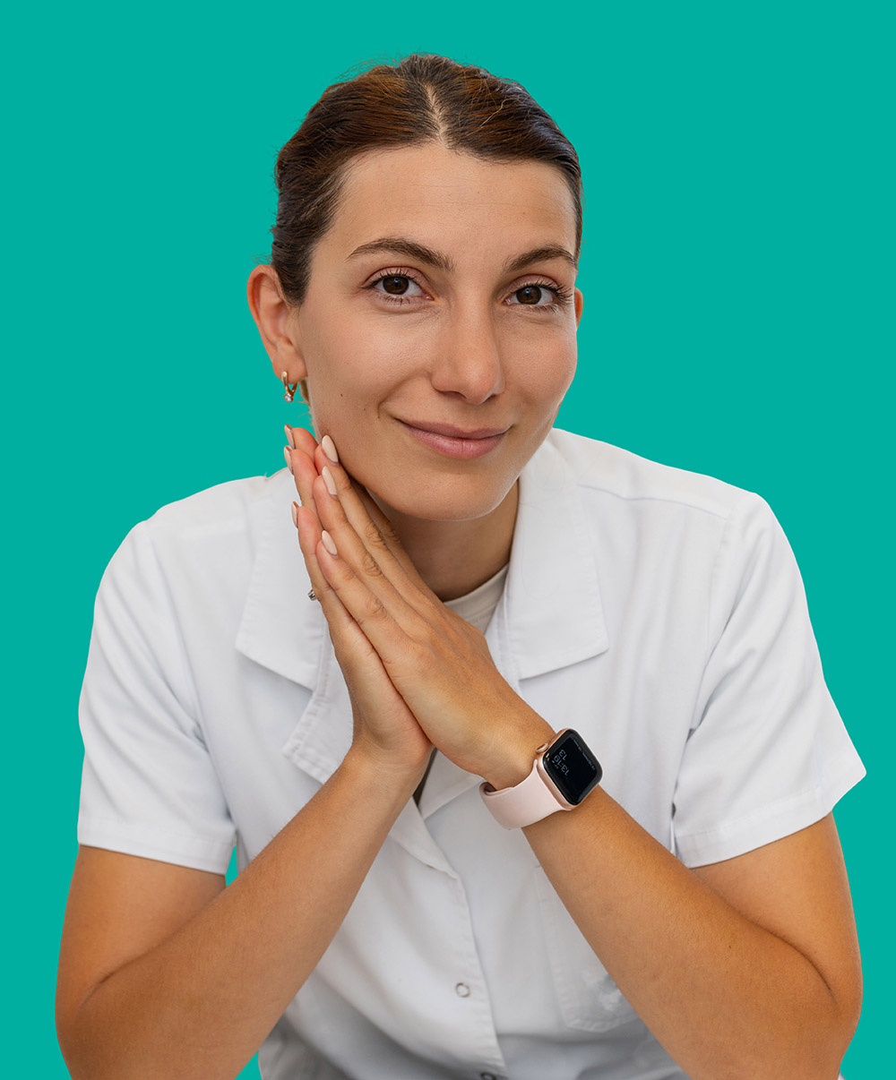 Инга Сакеян