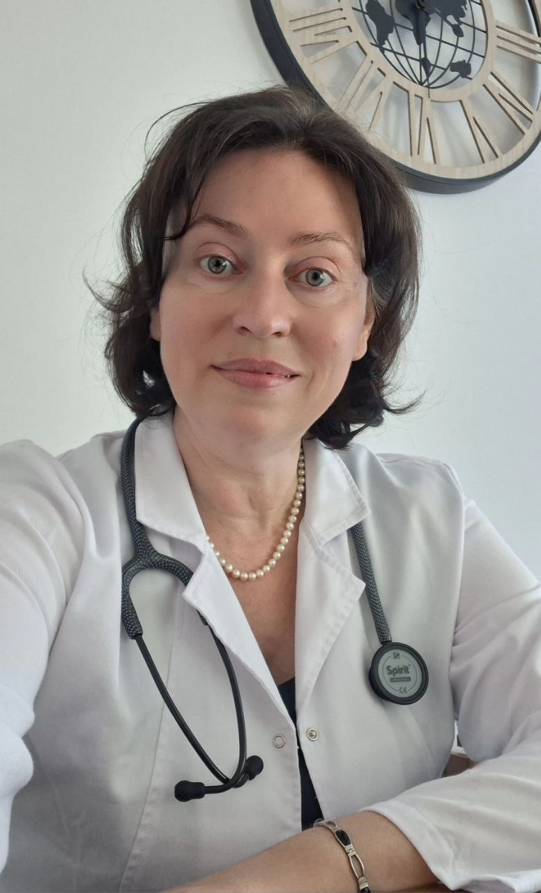 Елена Макарова